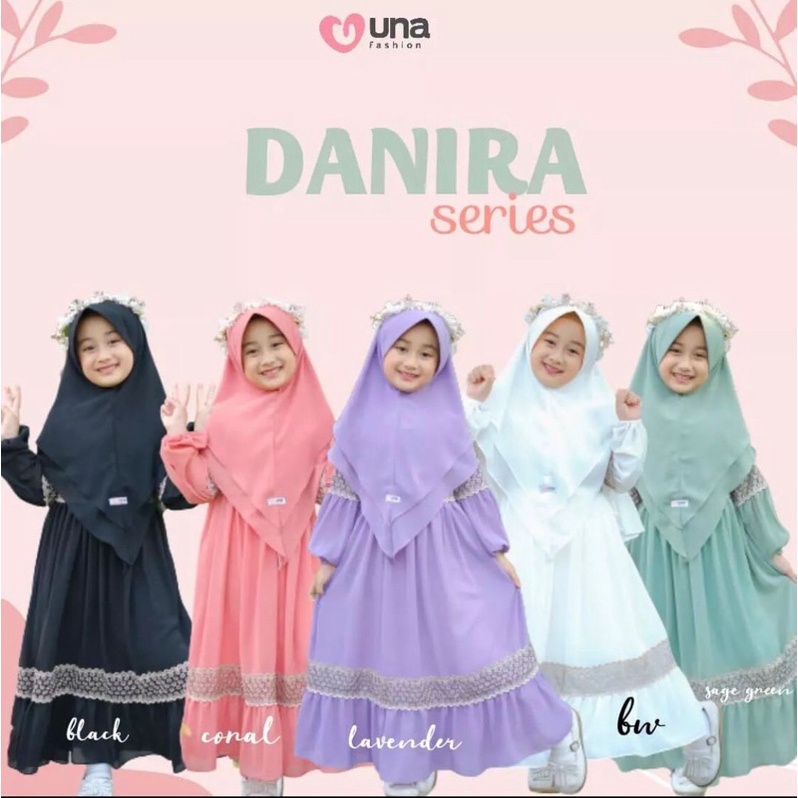 GAMIS ANAK  SET SYAR'I CERUTY BABYDOLL/GAMIS ANAK PEREMPUAN TERLARIS