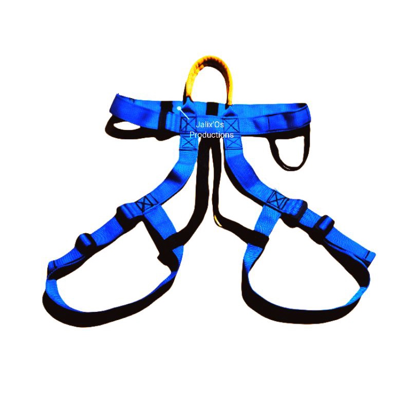 sabuk pengaman badan,,Harnes panjat tebing,,rock climbing safety belt