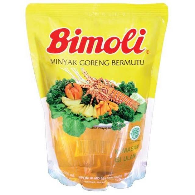 

Minyak Goreng Refill 2 Liter - via Gosend