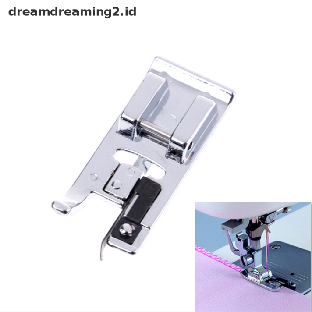 (LIKE) Presser Foot / Sepatu Mesin Jahit Vertikal Untuk Brother / Janome