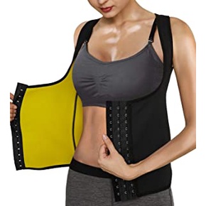 NEW HOT SHAPER KORSET SLIMMING WAIST CINCHER DENGAN 3 BARIS PENGAIT