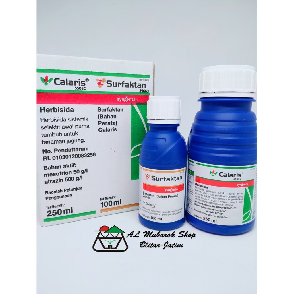 Herbisida Calaris  250 ml