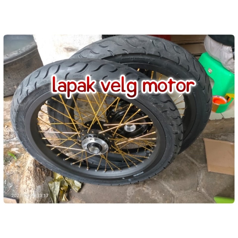 velg rx King ring ring 18 plus ban