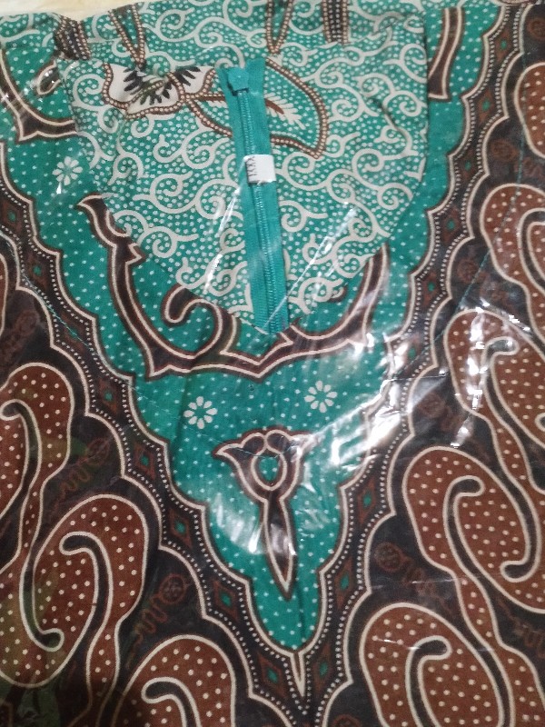 Batik Tunik Teratai Lawasan.#cod