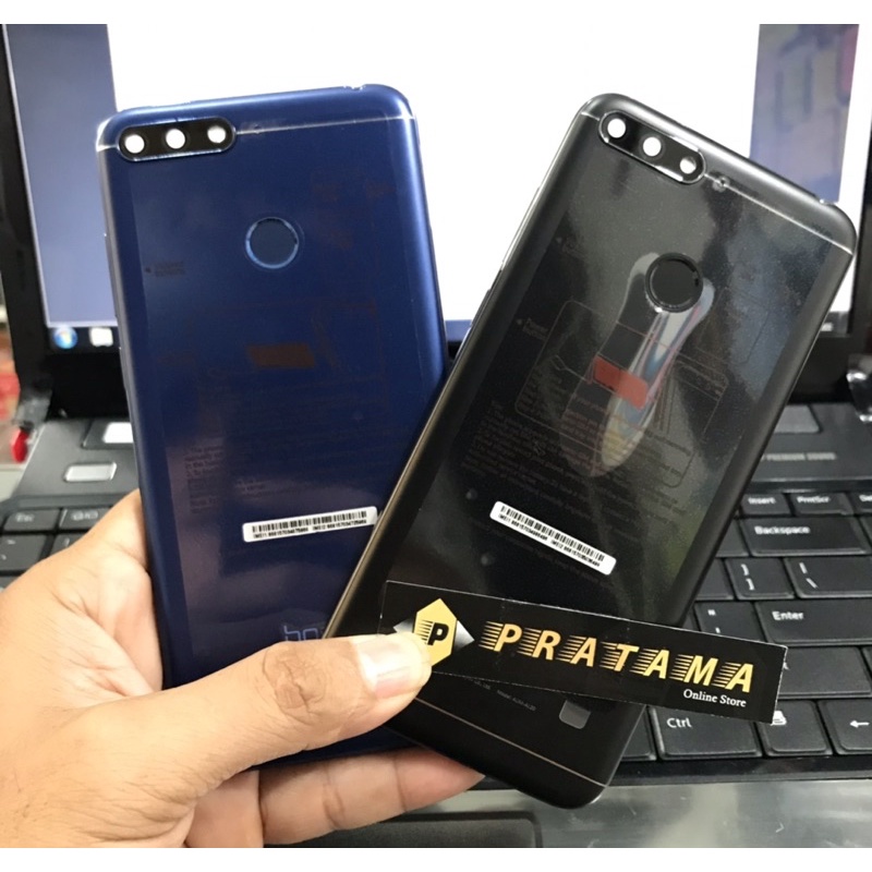 BACKDOOR HP HUAWEI HONOR 7A / AUM AL20 ORIGINAL PLUS SIDIK JARI