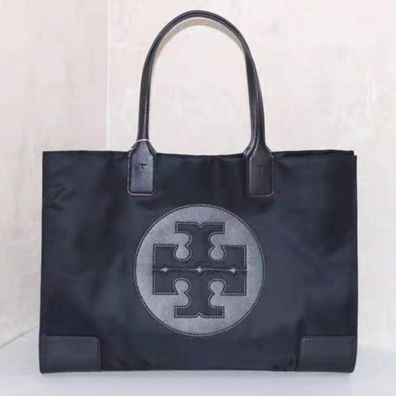 Original TB Big size 43.5CM waterproof nylon lady handbag shoulder bag shopping bag