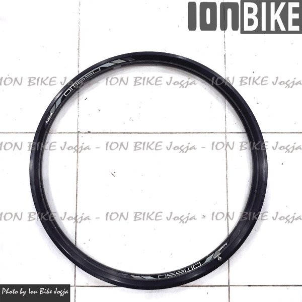 Velg Araya DM650 27.5 32 Hole 32H H Rim Rims Sepeda MTB Alloy Ringan