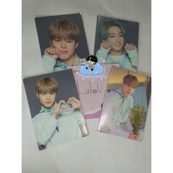 [READY STOCK] MPC Sowozoo Jimin Unyel 8/8  Take all