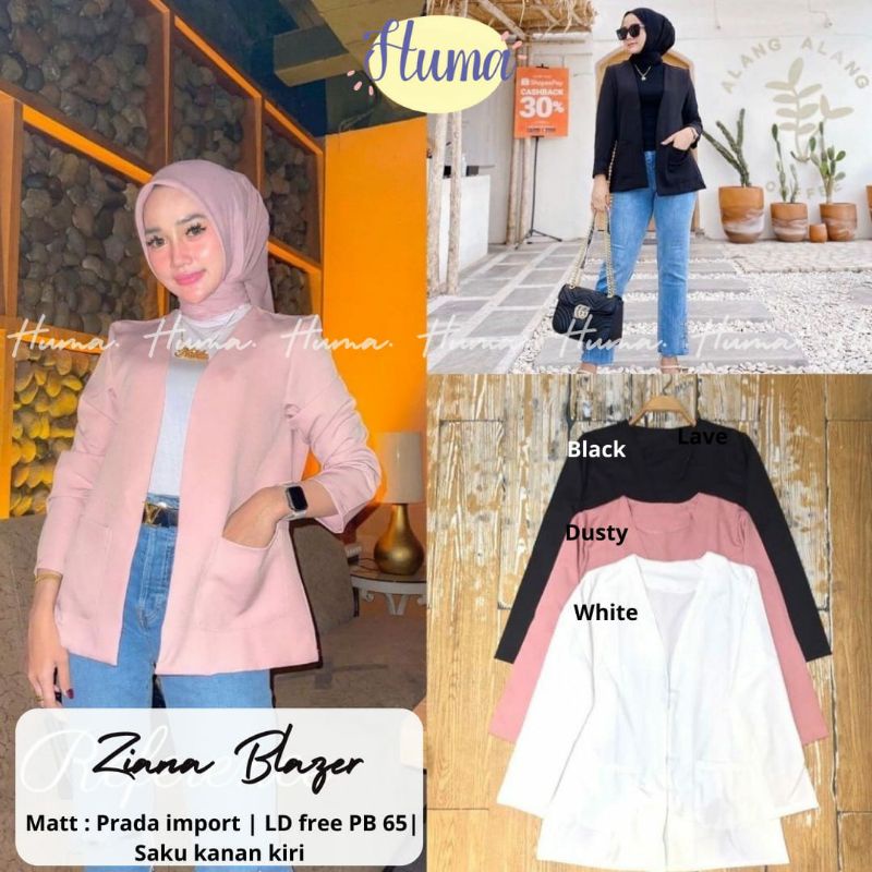 Ziana Blazer