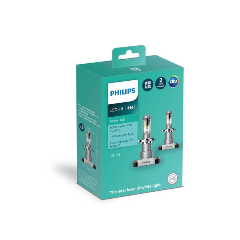 Philips H4 led ultinon