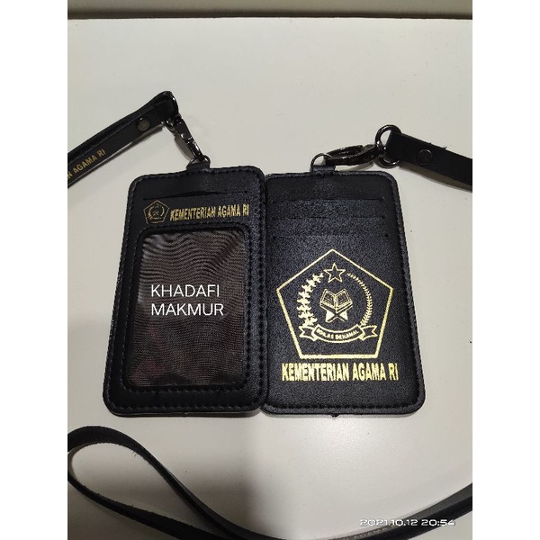 

ASESORIES KALUNG ID - CARD KEMENTRIAN AGAMA