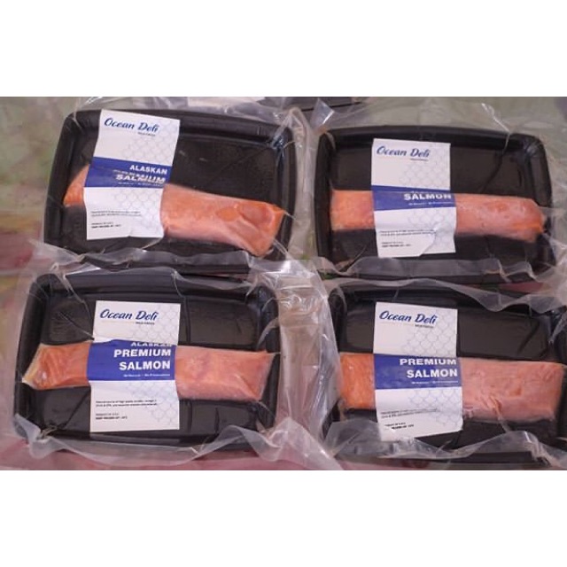 

SALMON IMPORT PREMIUM 200gr