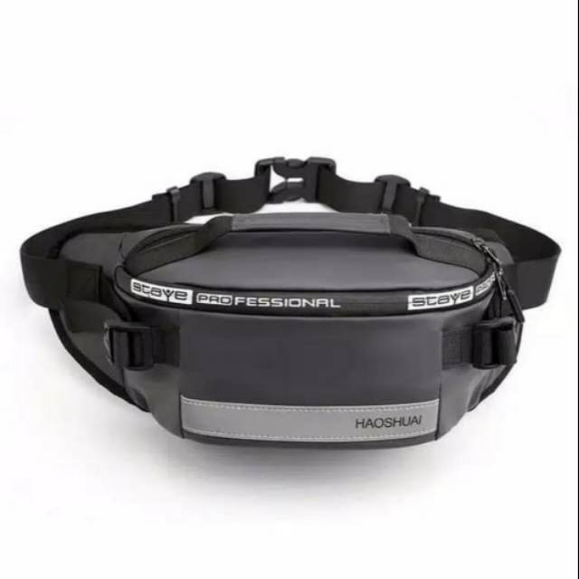 Tas Pinggang / Tas Selempang / Waistbag Haoshuai Keran