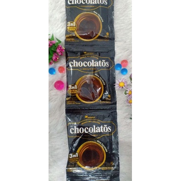 

Chocolatos Coklat dan Matcha 28g