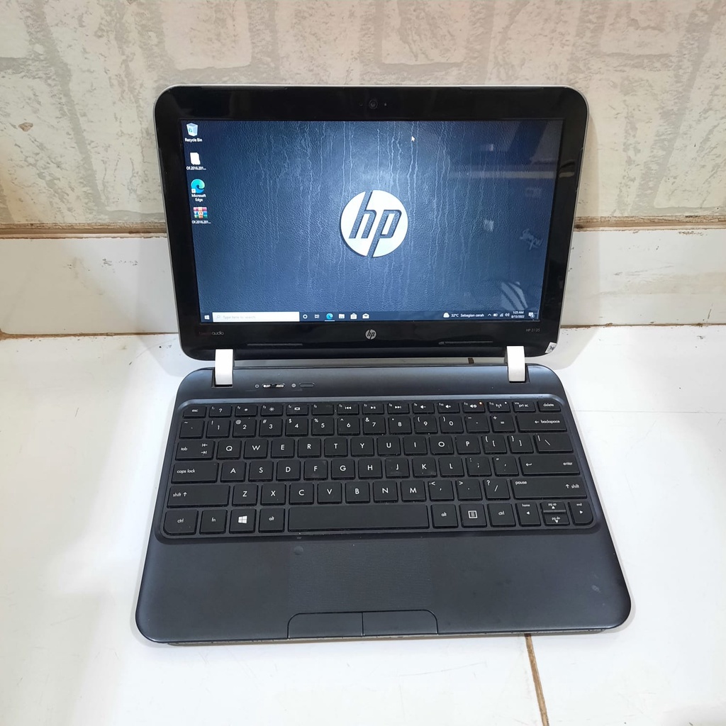 Notebook HP 3125, Amd E2-2000, Ram 4Gb, HDD 250Gb