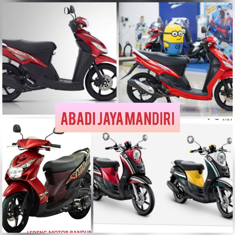 Karet Vacum Pakum Vakum Karbu Karburator ori Yamaha Mio smile sporty Mio soul Fino asli Yamaha full 