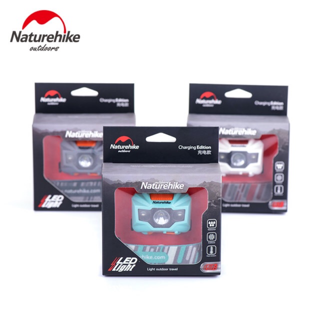 HEADLAMP 150 LUMEN NATUREHIKE NH00T002-D