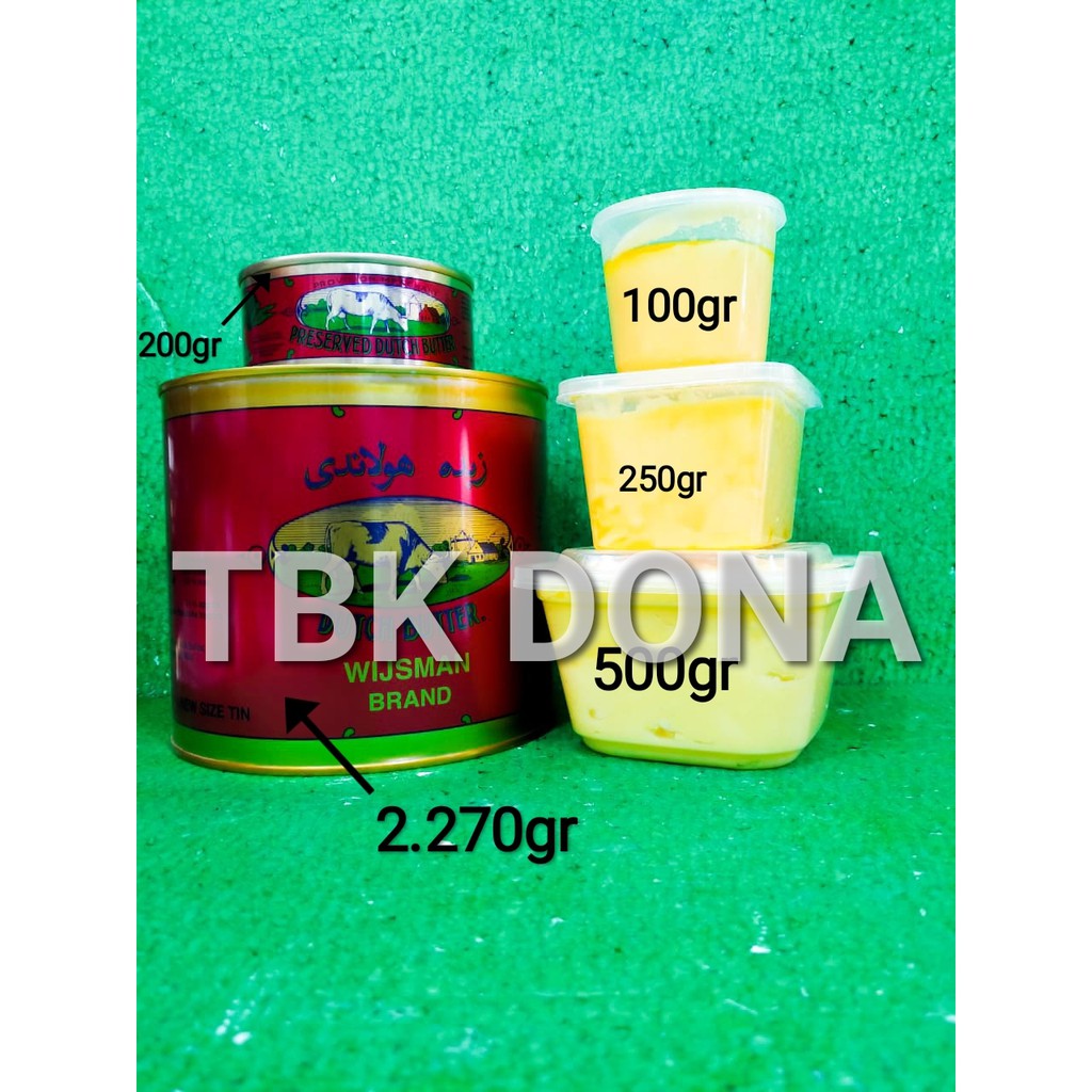 

Butter Wisman 2Kg / Butter Wijsman 2Kg / Butter Wysman 2Kg