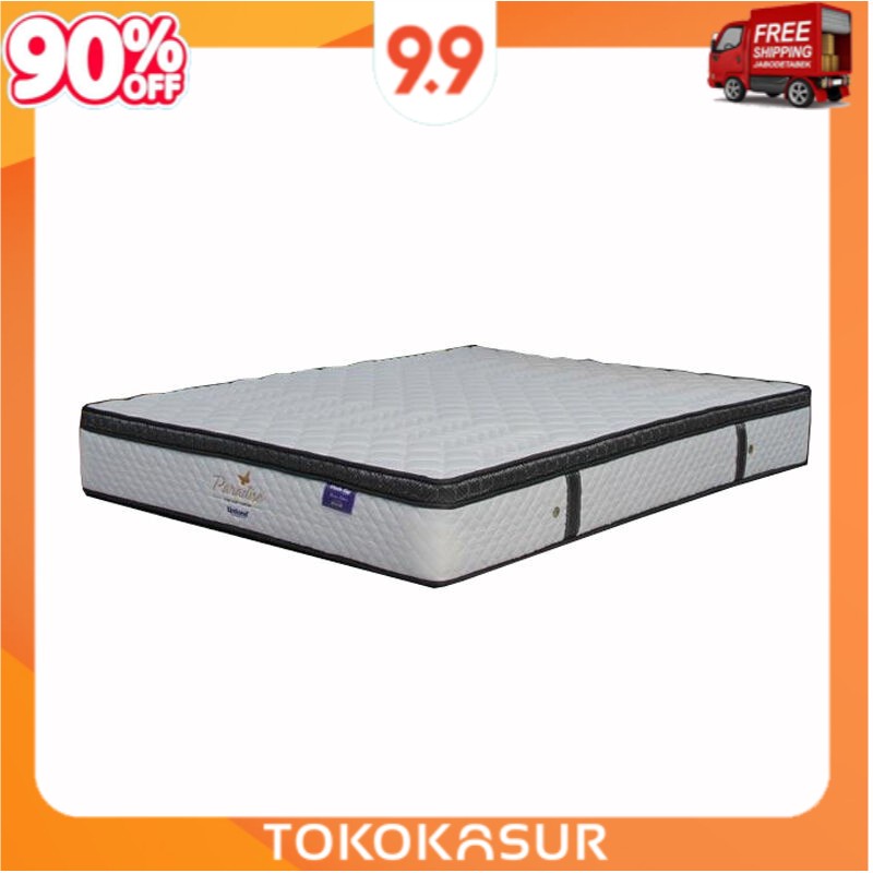 UNILAND PARADISE PLUSH TOP NEXUS (30 cm) MATRAS ONLY