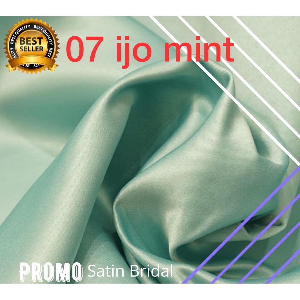 PROMO SATIN BRIDAL TERMURAH