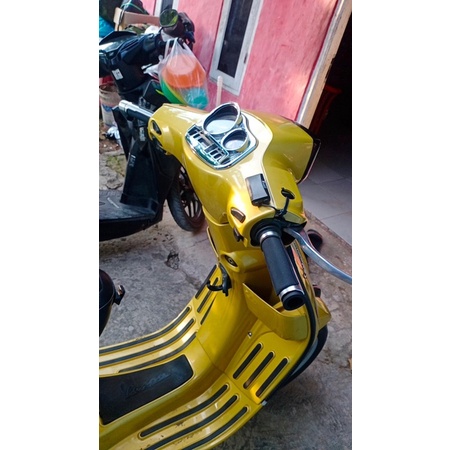 HOT SALE HANDGRIP BARRACUDA IMPORT SET KIRI KANAN/SEPASANG