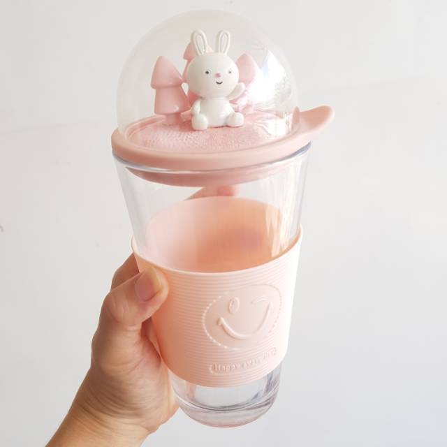 GELAS / GELAS KACA / GELAS KACA LUCU