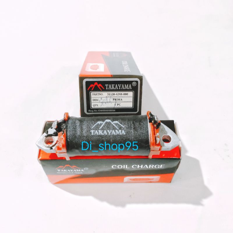 SPULL CDI PRIMA SPUL SPOL ORIGINAL TAKAYAMA