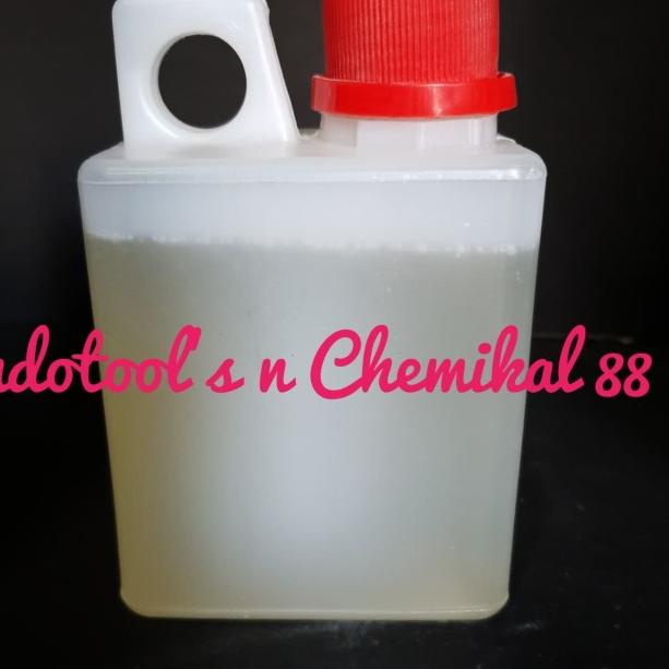 

Resin Bening 500gr - Non Bubble Warp