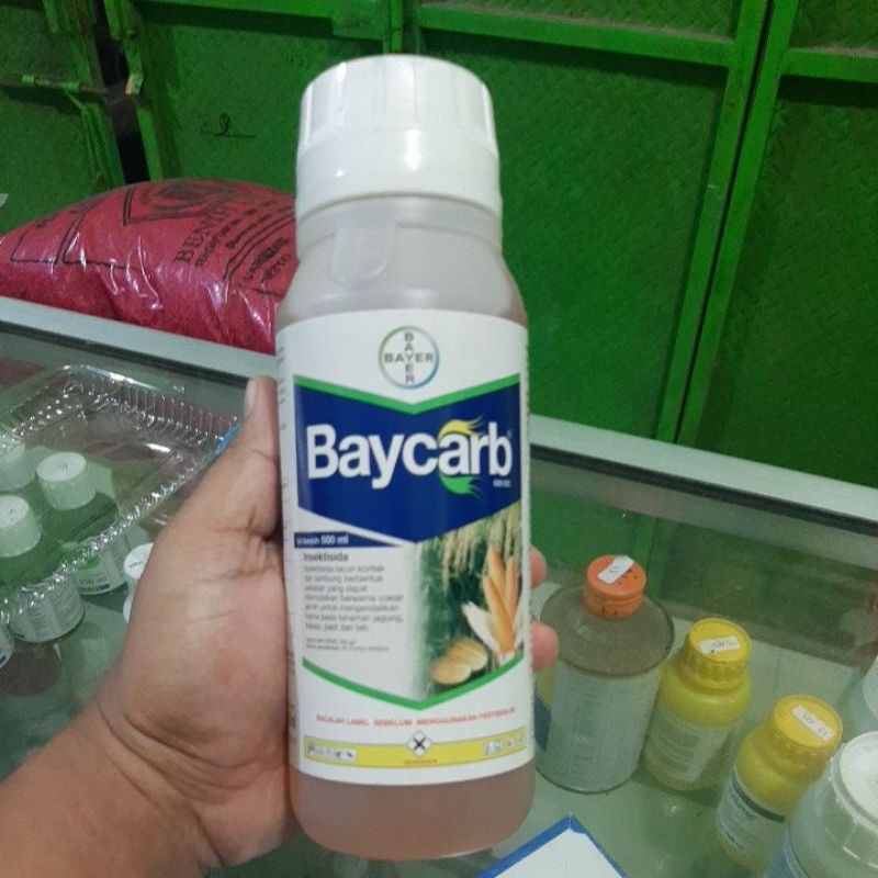 Baycarb 500Ec