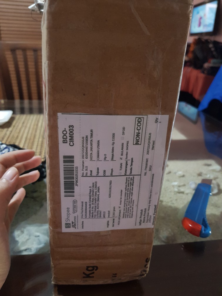 Napoclean Heavy Duty Bisa Kirim Seindonesia 1000ml Tanpa Kuas