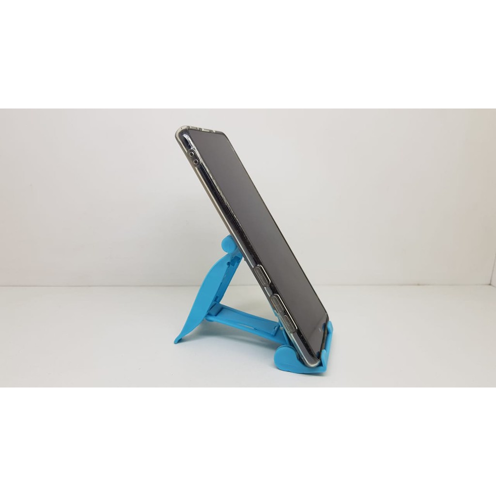 Multi Stand KURSI Dudukan Hp Universal BI-2030 Bench Holder Colorful Holder Lipat For Smartphone