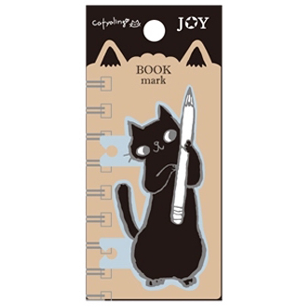 

Joy Star O-Cat Bookmark