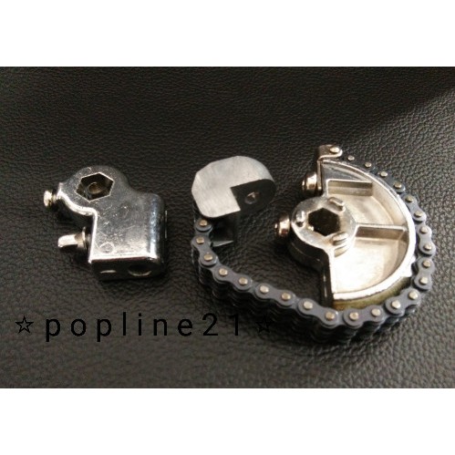 Double Chain Adjustment Cam for Double Pedal DPD669