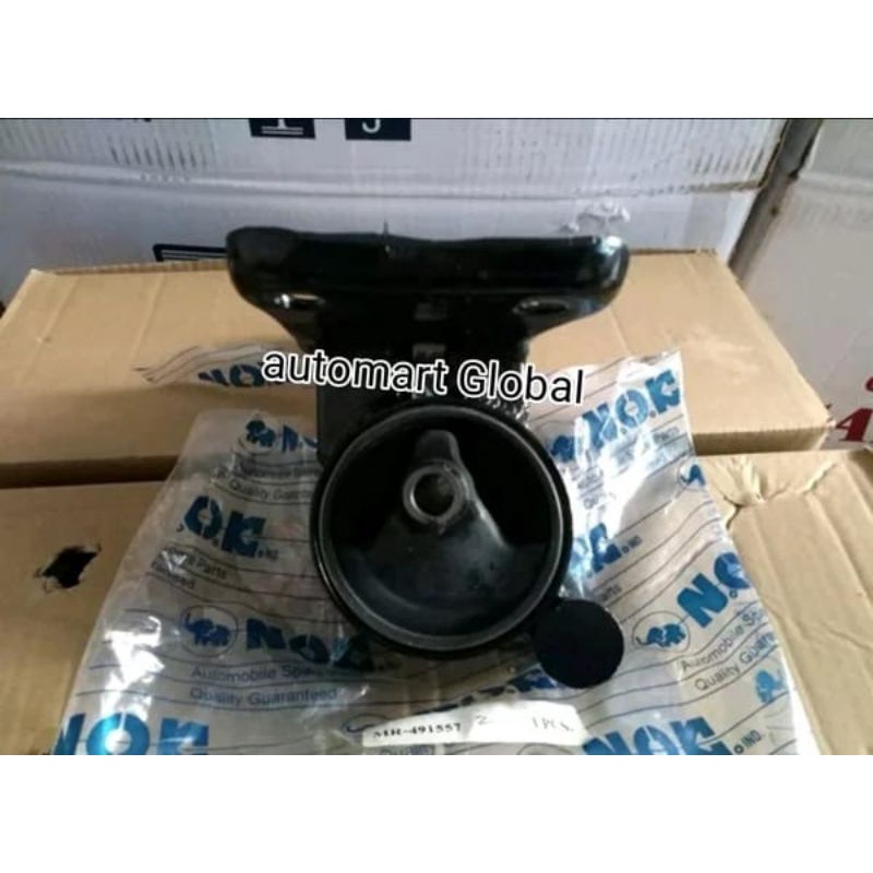 engine mounting dudukan mesin lancer cedia 2001 kiri mr-491557