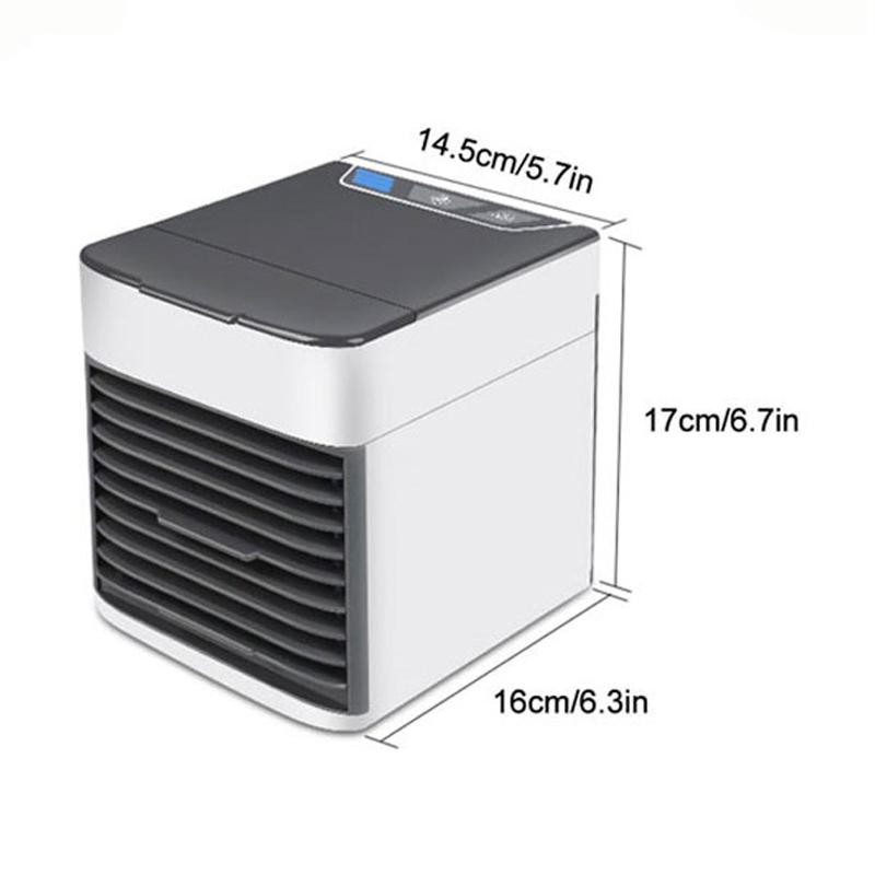 ARTIC AIR COOLER FAN MINI / AC PORTABLE USB HIGH QUALITY IMPORT / AC MINI COOLER