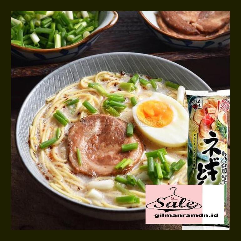

S40Cgils Itsuki Ramen K.K Negi Tonkotsu Dry 172G Fls40Ggs