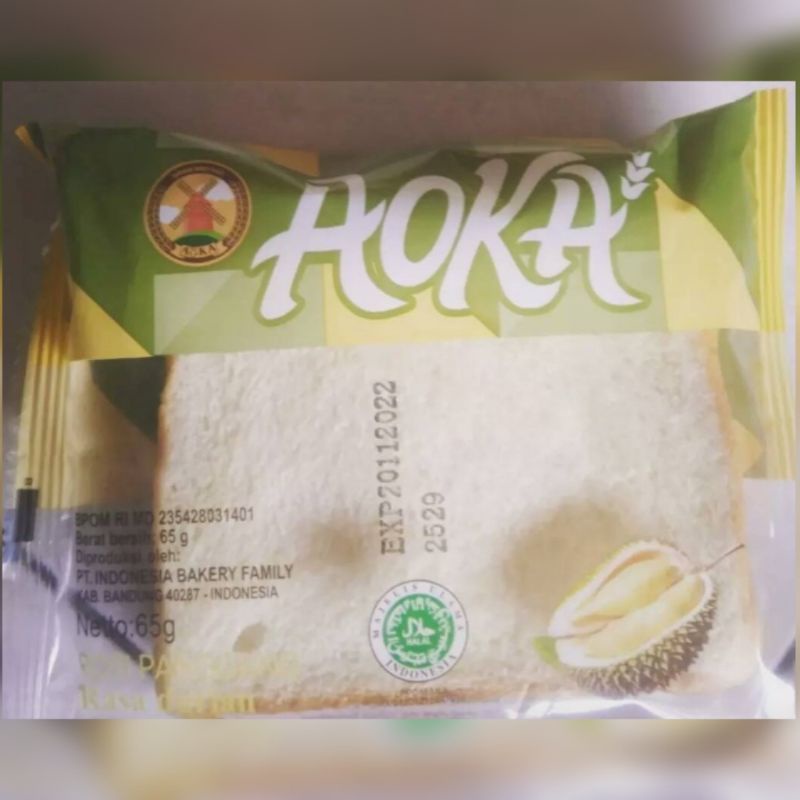 

Kue Subuh Pasar Kalideres / Roti Aoka Durian / Agen Kue Ps Kalideres