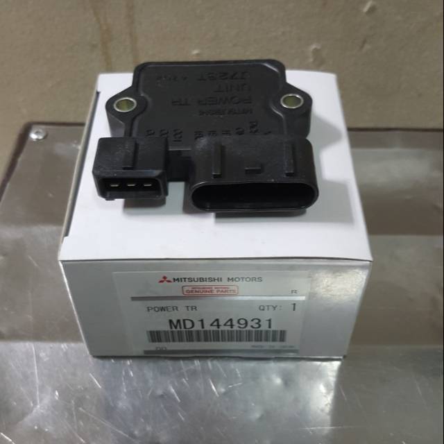 Power transistor galant V6 lele