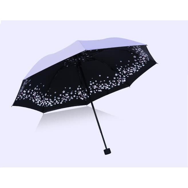 Payung lipat SAKURA bonus sarung payung