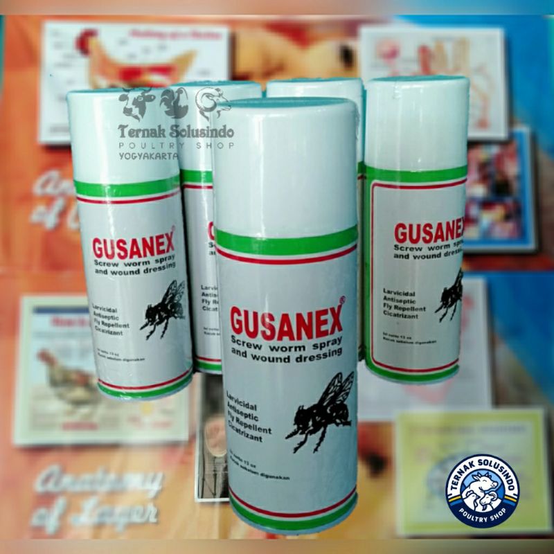 Gusanex Spray