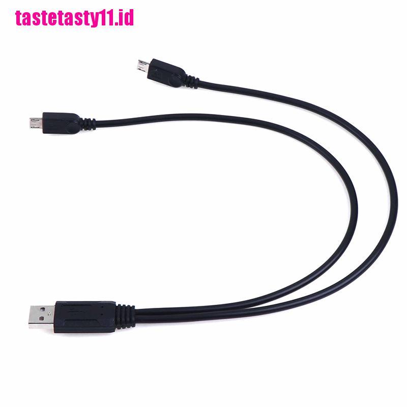 (TTID) Kabel data / Charger usb 2.0 male Ke male