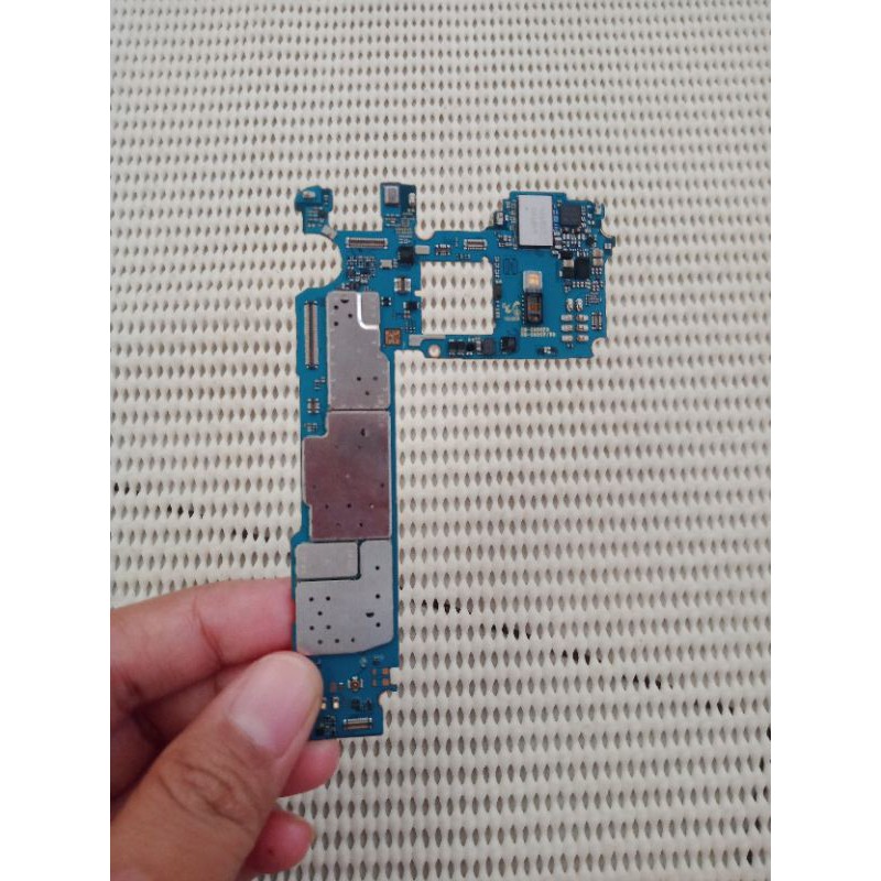 original sparepart mesin mati HP Samsung S7 flat SMG930FD