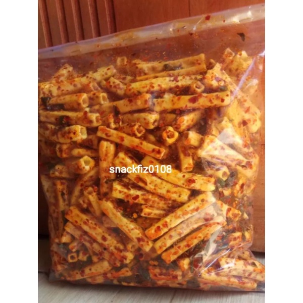 

seblak potato pedas isi 1kg