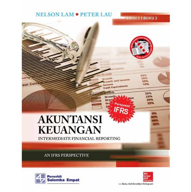 

Akuntansi Keuangan Menengah buku 2 edisi 2 .buku 100% ori