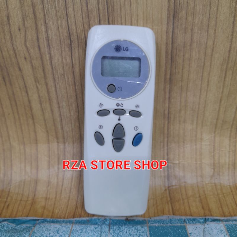 REMOTE REMOT AC LG AKB SERIES ORIGINAL