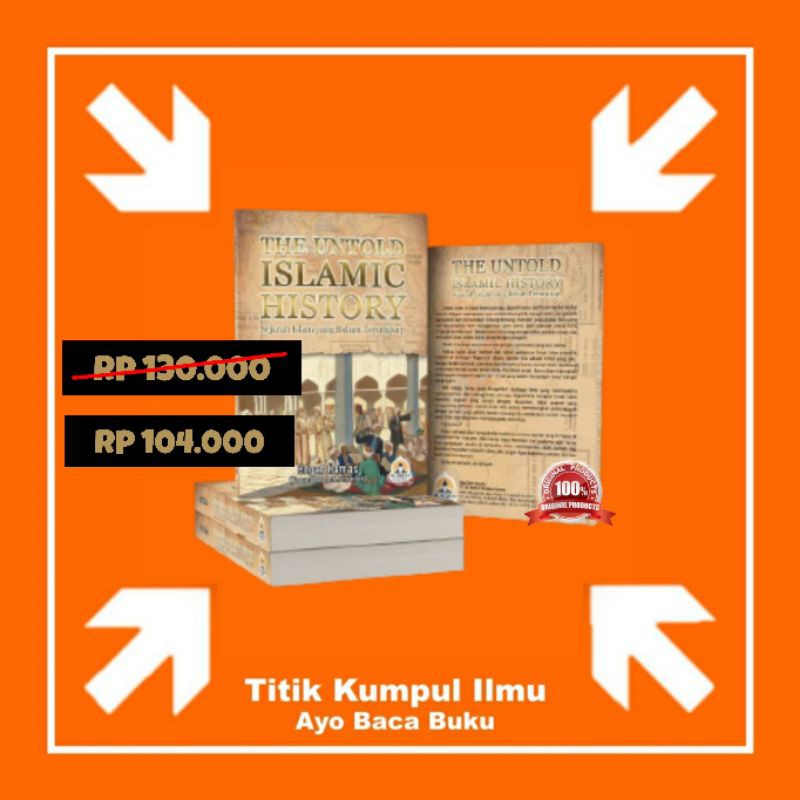 THE UNTOLD ISLAMIC HISTORY