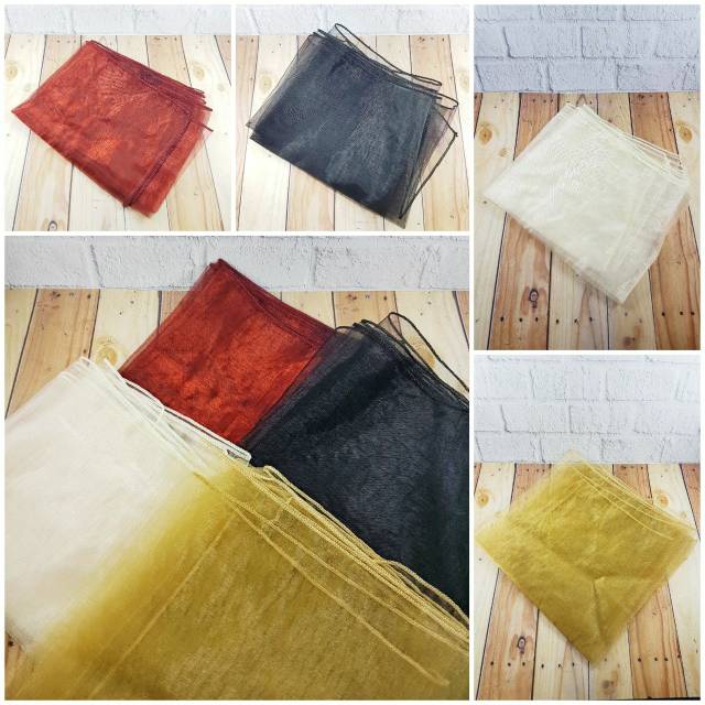 Syal / selendang / shall simple pelengkap baju pesta-1