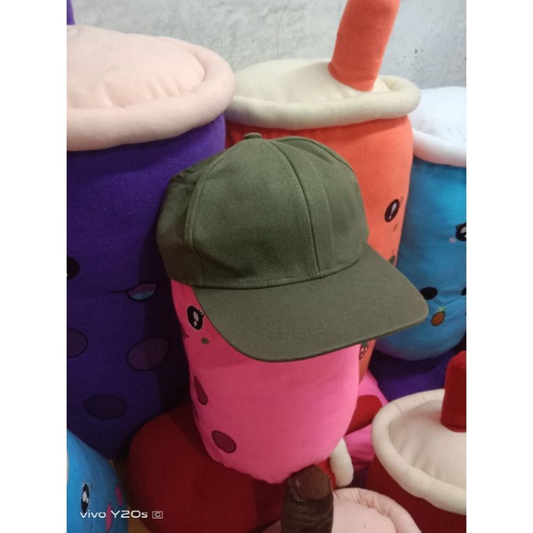 Topi H&M/H&M original/Topi casual/casual/Topi cowok/topi cewek/H&M