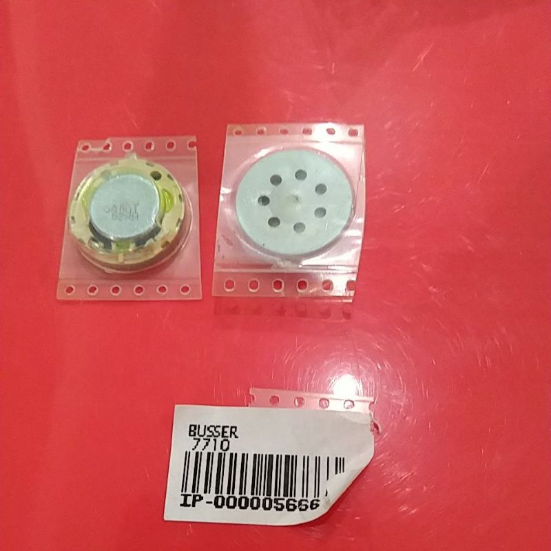 Buzzer Speaker Nokia 7710/ 3250/ P800 Hp Jadul