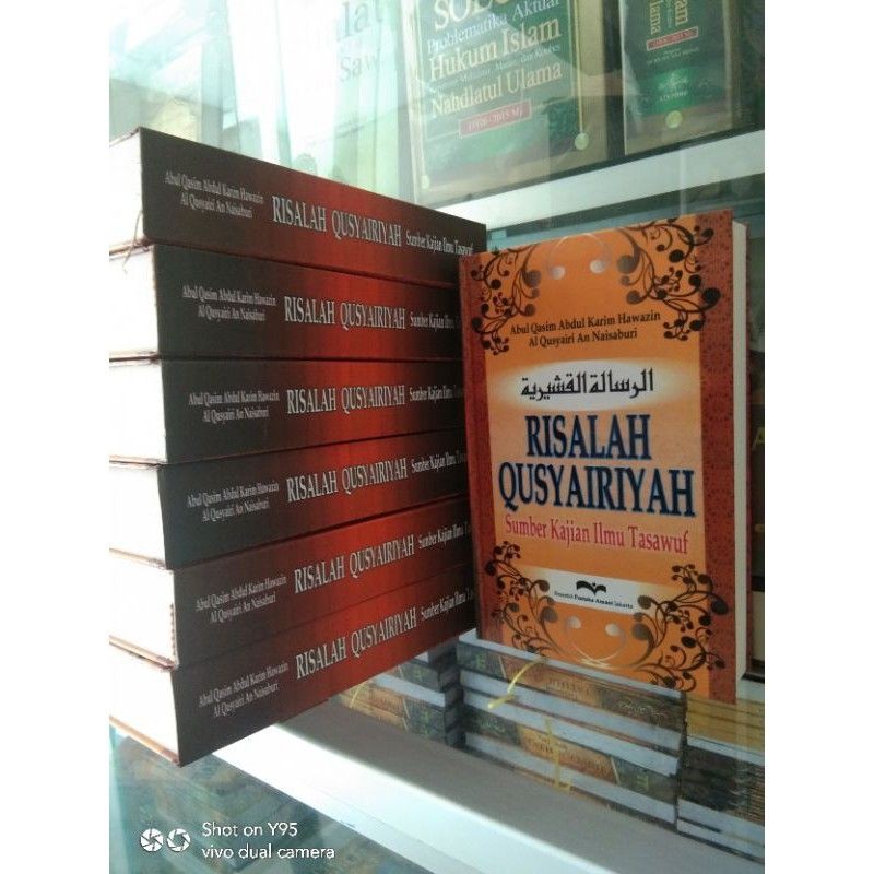 Terjemah Risalah Qusairiyah Tasawuf